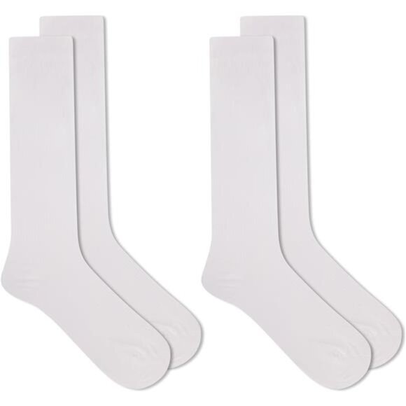 Women's Graduated Compression Knee High Socks - 1 & 2 Pair Packs - Picture 3 of 7